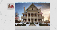 Desktop Screenshot of historicmuncie.org