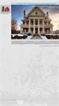 Mobile Screenshot of historicmuncie.org